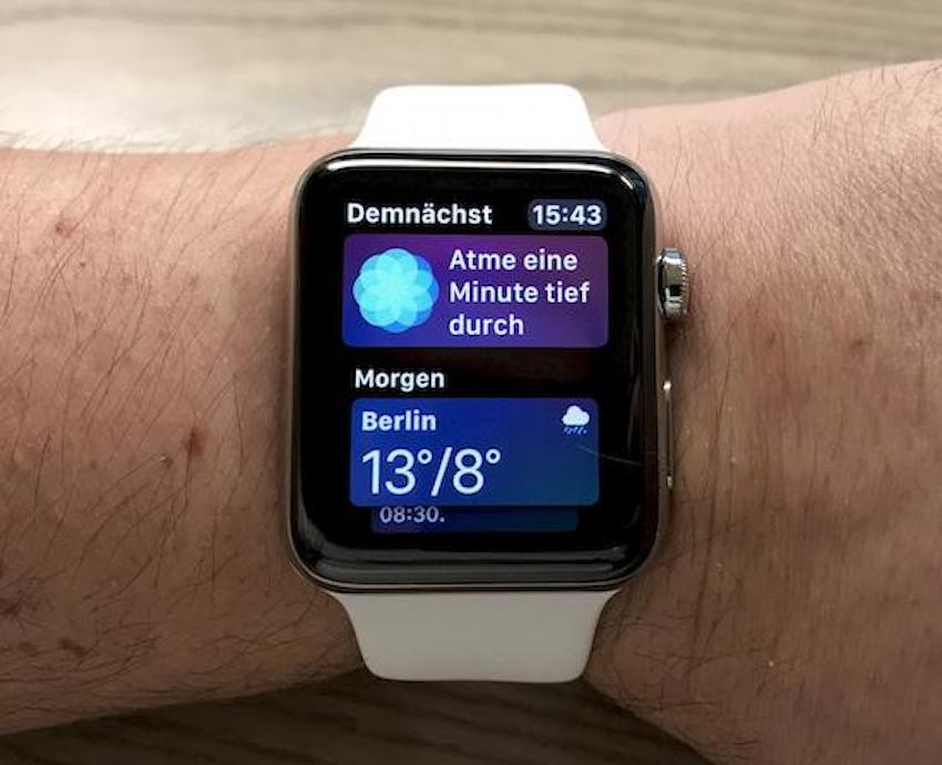 Apple Watch Klingelt Nicht Bei Anruf