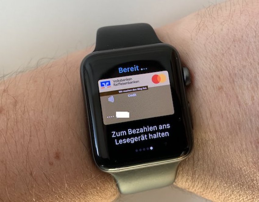 Endlich Apple Pay bei der VR Bank ist da RadioBlog.eu