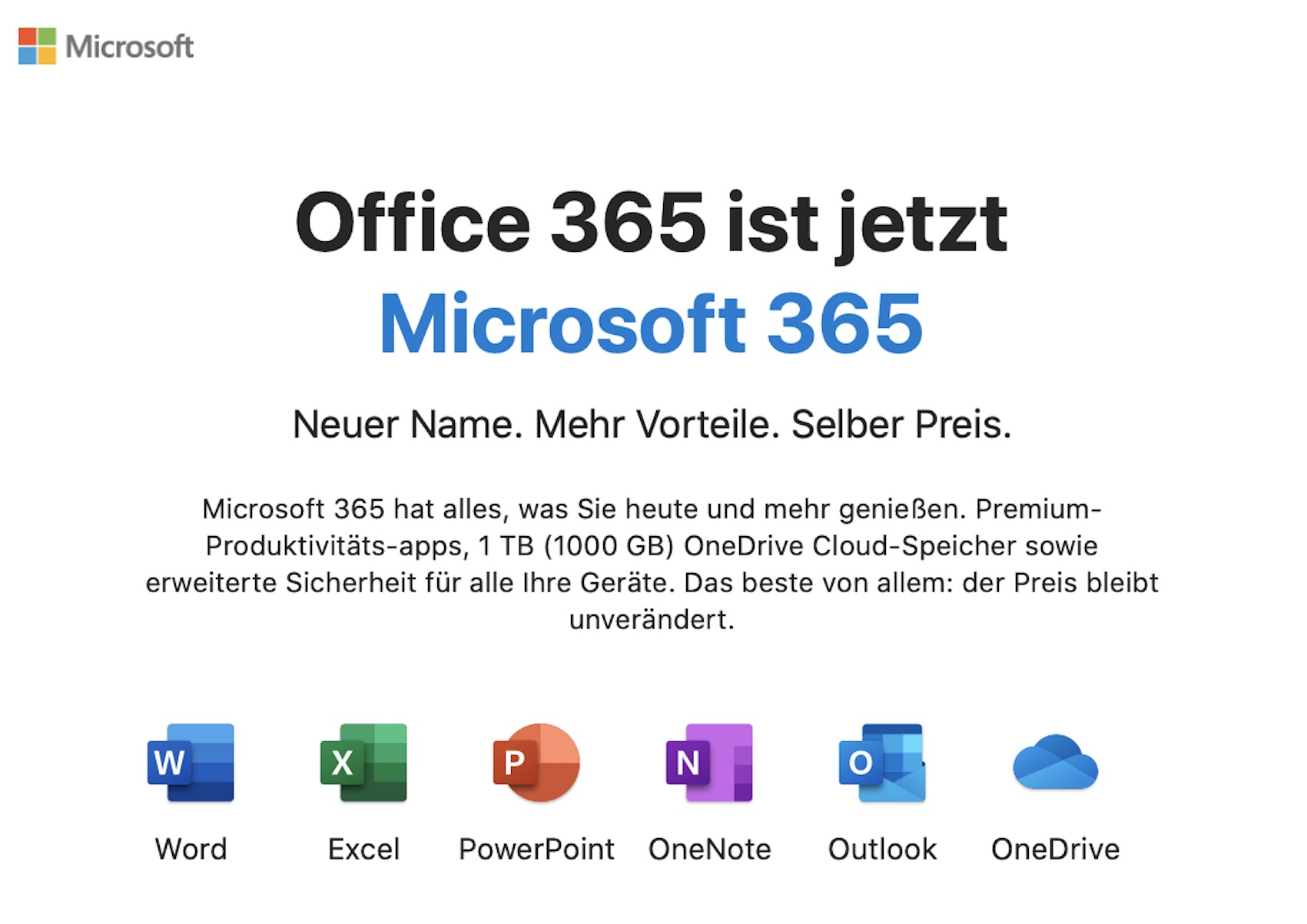 Auf ein Neues: Microsoft 365 verlängert - RadioBlog.eu