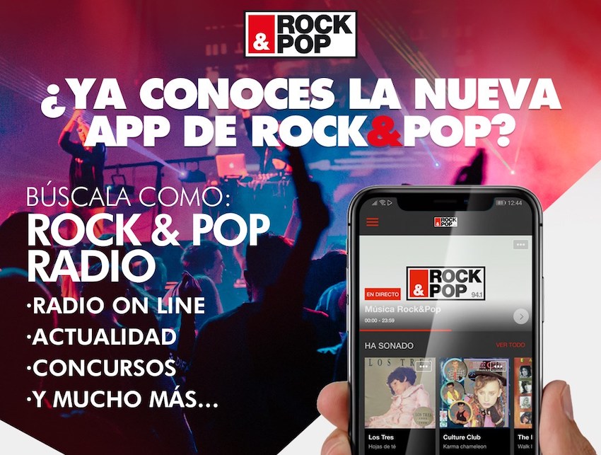 Rock & Pop: Abwechlungsreiches Classic Hits Radio aus Chile - RadioBlog.eu