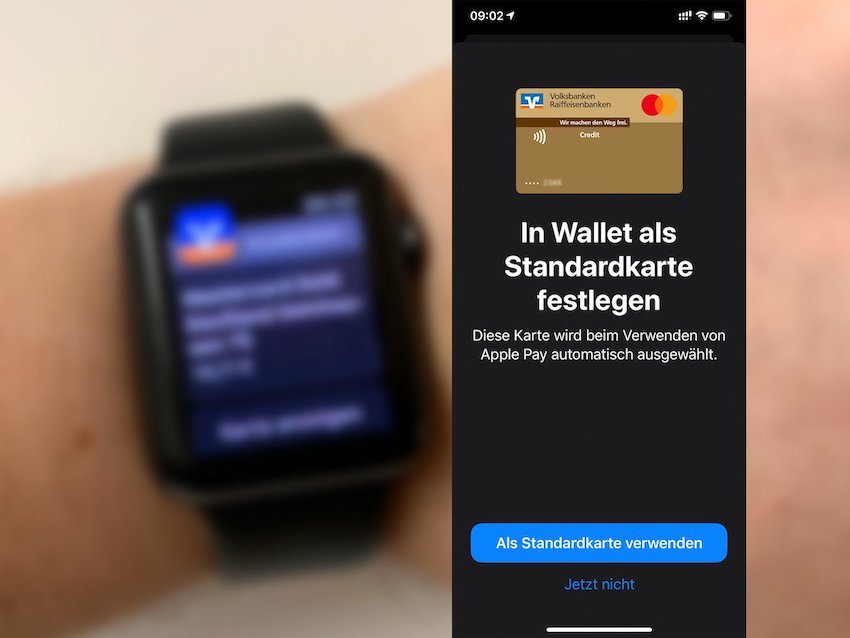 Apple Pay von der VR Bank im Test RadioBlog.eu
