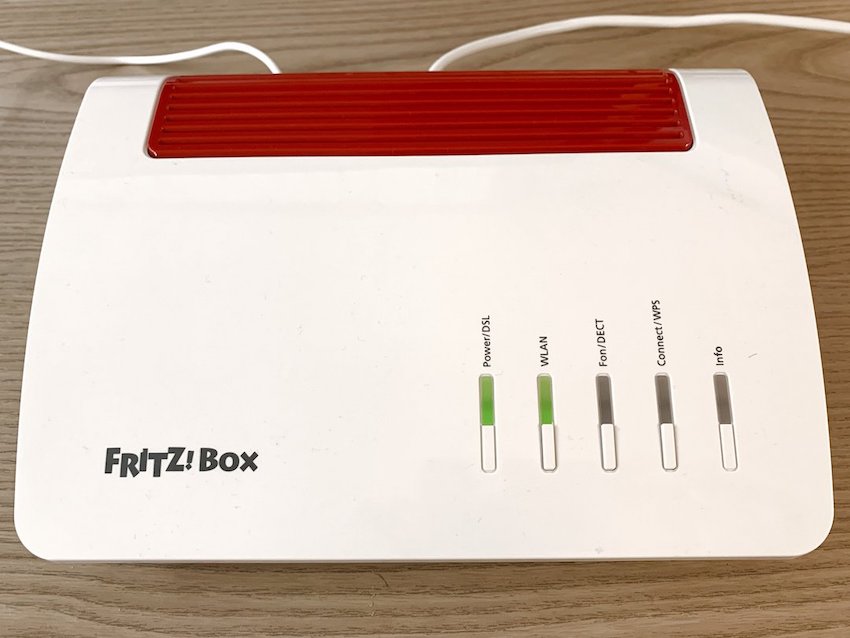 Von dort Sollst Zeig es dir fritzbox 7590 ax als repeater Hohlraum Ertragen Muffig