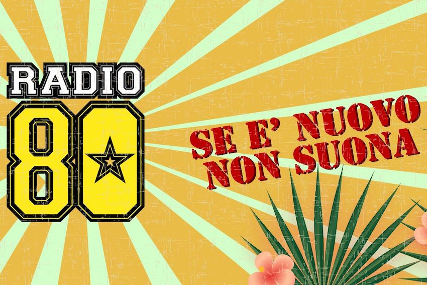 Radio 80: Die Musik der 80er im nordostitalienischen Äther - RadioBlog.eu