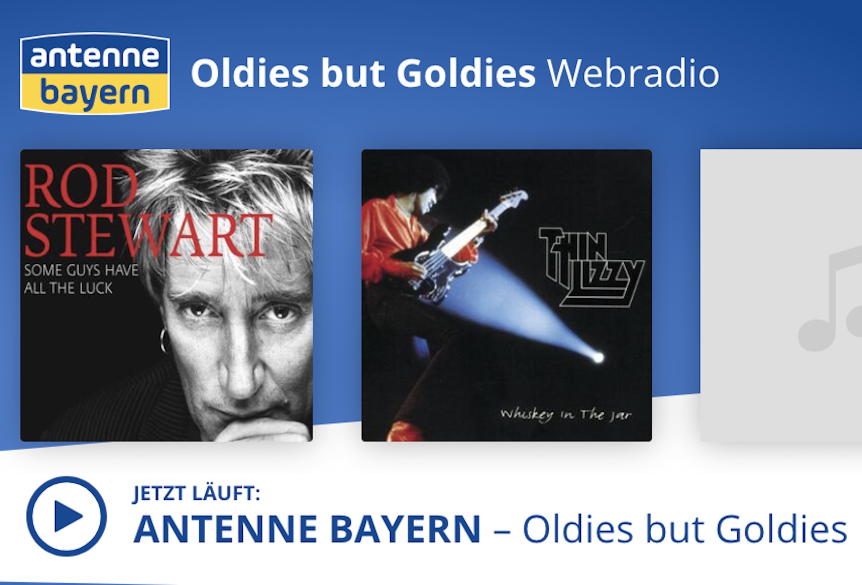 Kommt nach der Rock Antenne die Oldie Antenne? RadioBlog.eu