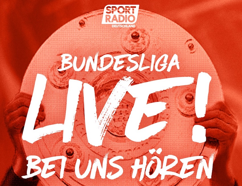 FußballBundesliga bei Sportradio Deutschland RadioBlog.eu