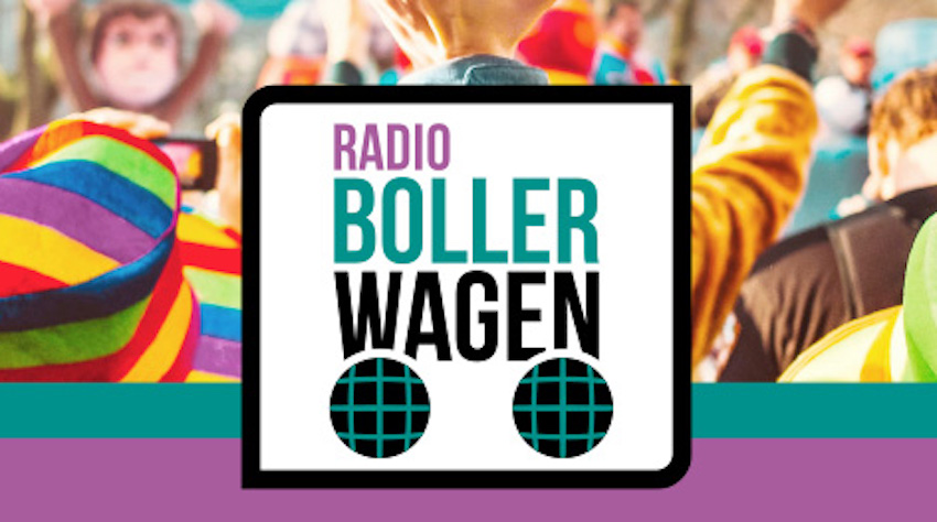 Schlimmer geht immer: Radio Bollerwagen startet auf DAB  in Hessen ...