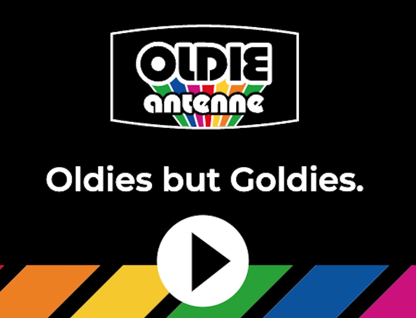 Oldie Antenne startet erweitertes Programm - RadioBlog.eu