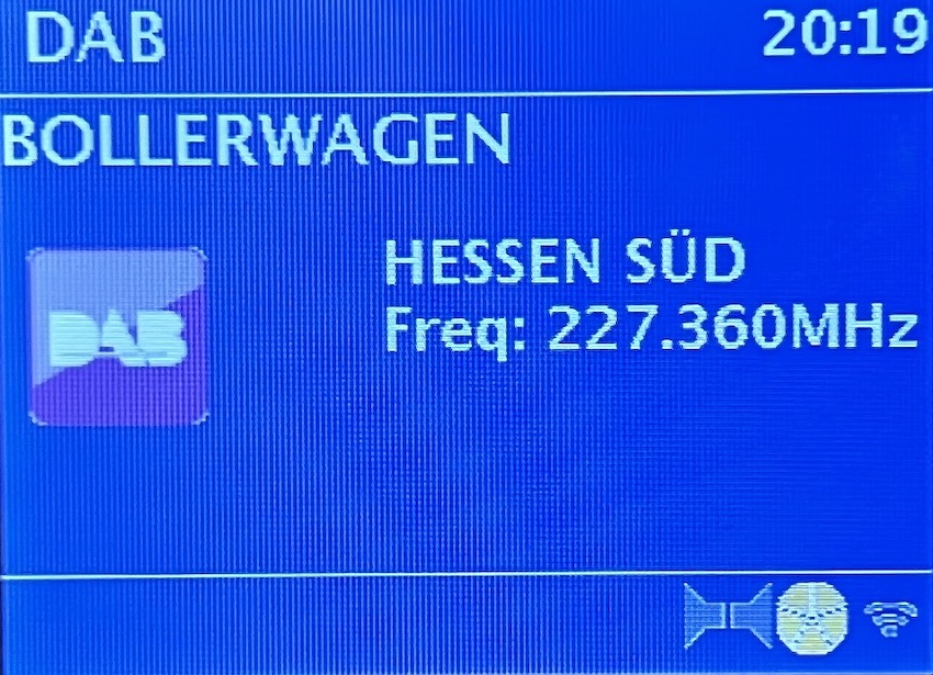 Radio Bollerwagen jetzt auch in Hessen über DAB+ RadioBlog.eu