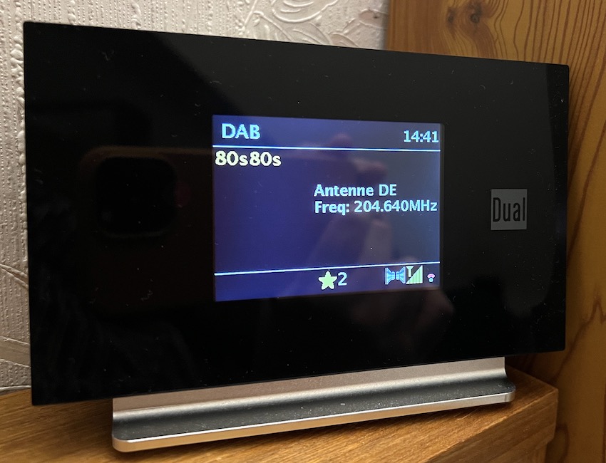 Dual Radio Station IR 3A: Empfehlenswerter Adapter für DAB+, Webradio &  mehr 