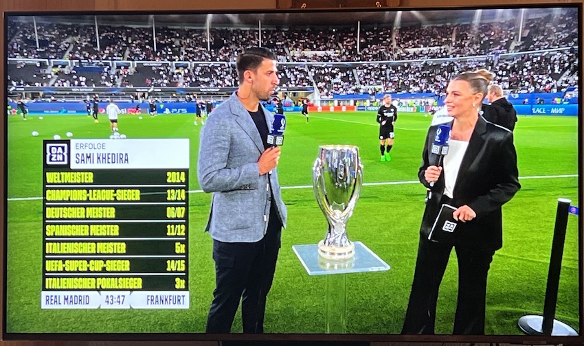 Appletv dazn store