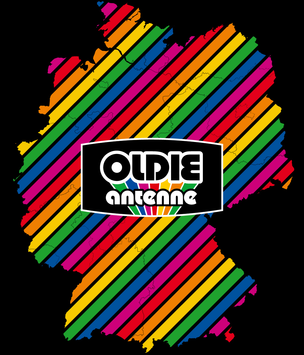 Oldie Antenne ersetzt Antenne Bayern im zweiten DAB+ "Bundesmux